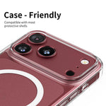 Anello di protezione per lente cava convessa in metallo Kalebol, For iPhone 18 Pro, For iPhone 18 Pro Max