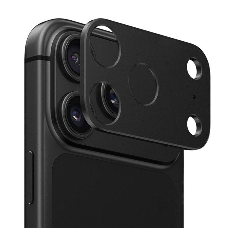 Anello di protezione per lenti cave in metallo Kalebol, For iPhone 18 Pro, For iPhone 18 Pro Max
