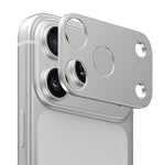 Anello di protezione per lenti cave in metallo Kalebol, For iPhone 18 Pro, For iPhone 18 Pro Max