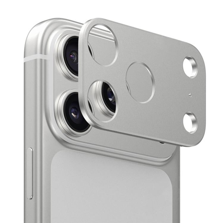 Anello di protezione per lenti cave in metallo Kalebol, For iPhone 18 Pro, For iPhone 18 Pro Max