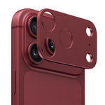 Anello di protezione per lenti cave in metallo Kalebol, For iPhone 18 Pro, For iPhone 18 Pro Max