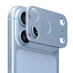Anello di protezione per lenti cave in metallo Kalebol, For iPhone 18 Pro, For iPhone 18 Pro Max