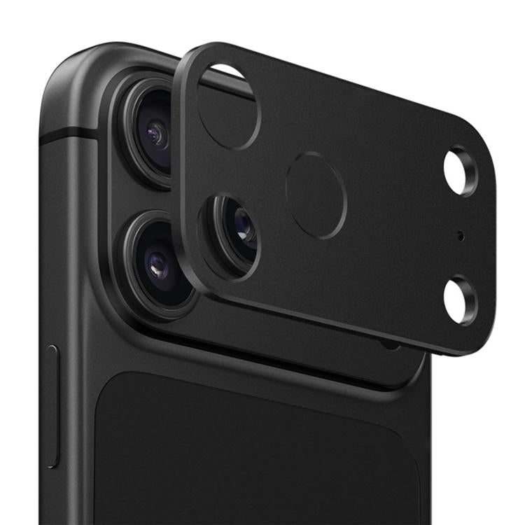 Anello di protezione per lenti cave in metallo Kalebol, For iPhone 18 Pro, For iPhone 18 Pro Max