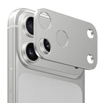 Anello di protezione per lenti cave in metallo Kalebol, For iPhone 18 Pro, For iPhone 18 Pro Max