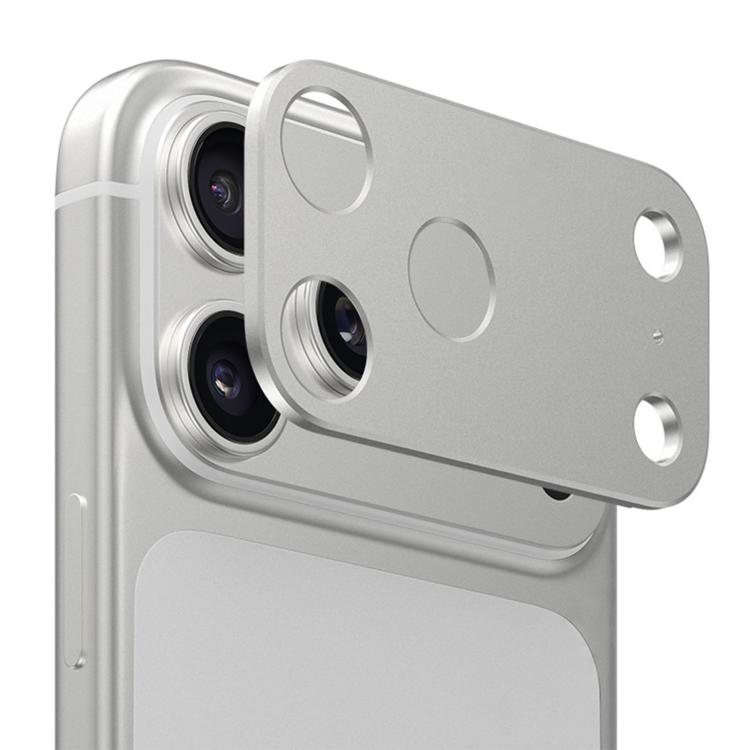 Anello di protezione per lenti cave in metallo Kalebol, For iPhone 18 Pro, For iPhone 18 Pro Max