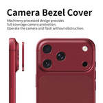 Anello di protezione per lenti cave in metallo Kalebol, For iPhone 18 Pro, For iPhone 18 Pro Max