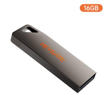 Chiavetta USB 2.0 in lega di alluminio 8-128GB