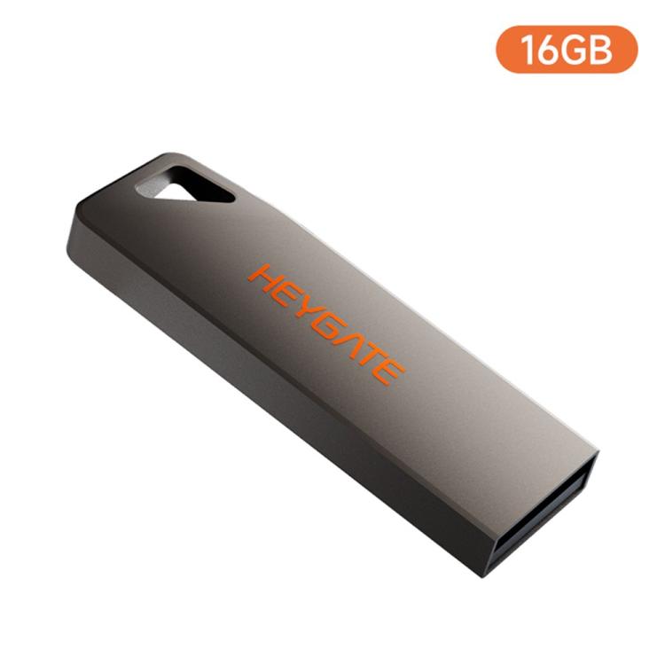 Chiavetta USB 2.0 in lega di alluminio 8-128GB