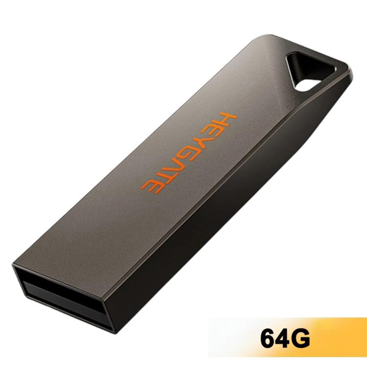 Chiavetta USB 2.0 in lega di alluminio 8-128GB
