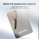 Chiavetta USB 2.0 in lega di alluminio 8-128GB
