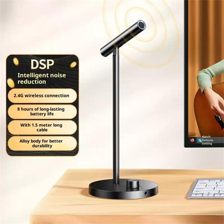 Microfono da tavolo UGREEN CM770-35344 2.4G con DSP