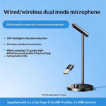 Microfono da tavolo UGREEN CM770-35344 2.4G con DSP