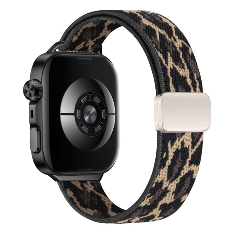 Cinturino per orologio sottile in nylon elastico con fibbia magnetica., For Huawei Watch Fit5 / Fit5 Pro / Fit4