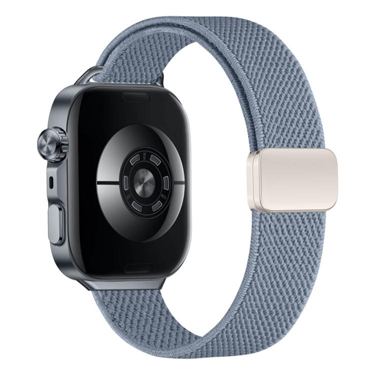 Cinturino per orologio sottile in nylon elastico con fibbia magnetica., For Huawei Watch Fit5 / Fit5 Pro / Fit4