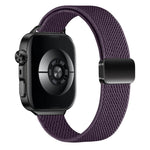 Cinturino per orologio sottile in nylon elastico con fibbia magnetica., For Huawei Watch Fit5 / Fit5 Pro / Fit4
