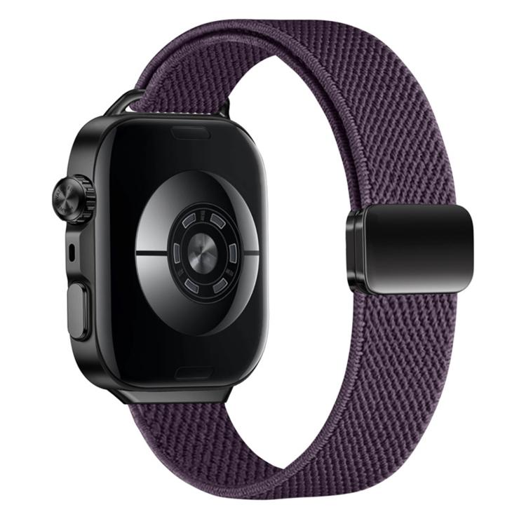 Cinturino per orologio sottile in nylon elastico con fibbia magnetica., For Huawei Watch Fit5 / Fit5 Pro / Fit4