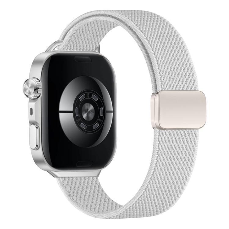 Cinturino per orologio sottile in nylon elastico con fibbia magnetica., For Huawei Watch Fit5 / Fit5 Pro / Fit4