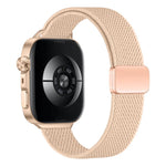 Cinturino per orologio sottile in nylon elastico con fibbia magnetica., For Huawei Watch Fit5 / Fit5 Pro / Fit4