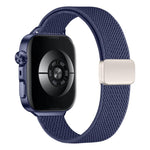 Cinturino per orologio sottile in nylon elastico con fibbia magnetica., For Huawei Watch Fit5 / Fit5 Pro / Fit4