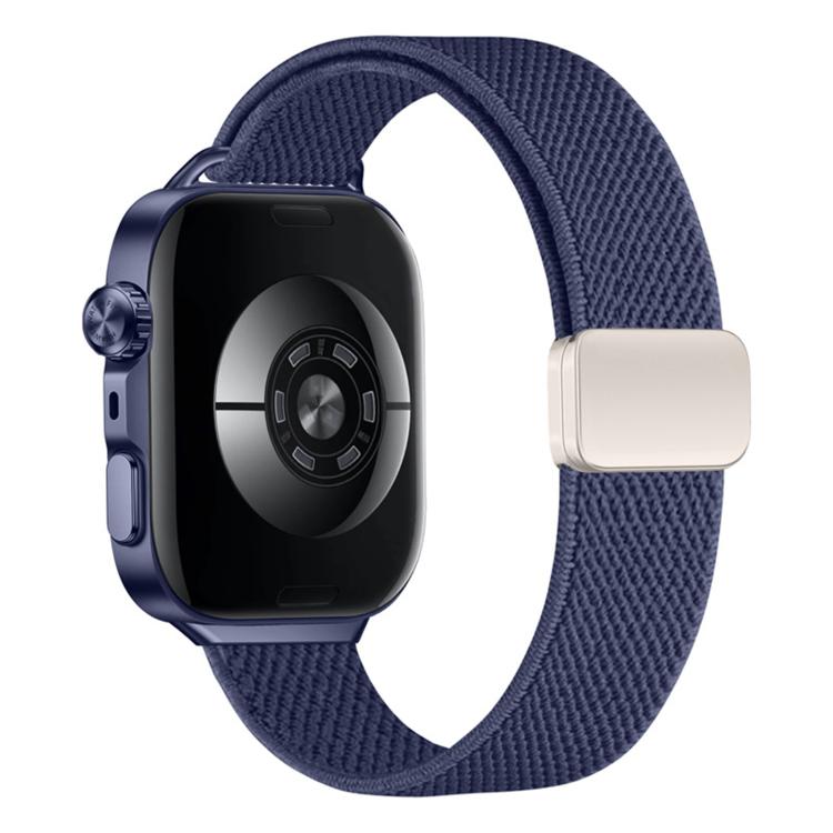 Cinturino per orologio sottile in nylon elastico con fibbia magnetica., For Huawei Watch Fit5 / Fit5 Pro / Fit4