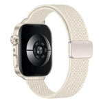Cinturino per orologio sottile in nylon elastico con fibbia magnetica., For Huawei Watch Fit5 / Fit5 Pro / Fit4