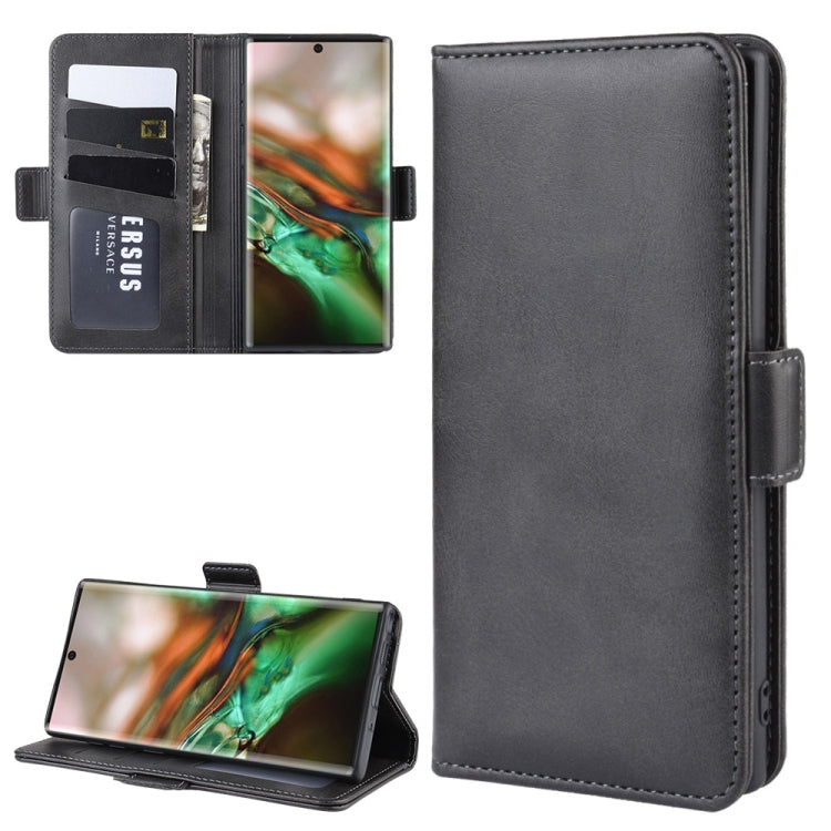 Custodia per cellulare in pelle con supporto a portafoglio per Galaxy Note 10, con portafoglio, supporto e slot per carte, For Galaxy Note 10
