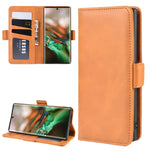 Custodia per cellulare in pelle con supporto a portafoglio per Galaxy Note 10, con portafoglio, supporto e slot per carte, For Galaxy Note 10