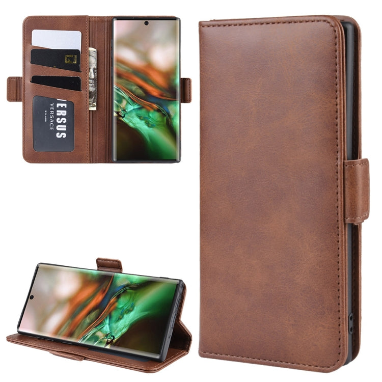 Custodia per cellulare in pelle con supporto a portafoglio per Galaxy Note 10, con portafoglio, supporto e slot per carte, For Galaxy Note 10