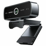 UGREEN Telecamera USB HD 1080p con doppio microfono integrato