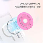 Supporto magnetico per telefono LeReach Triple Ring Power Edition con rotazione