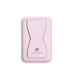 Portafoglio magnetico in pelle LeReach Vaya Series Aero Edition per cellulare e