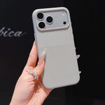 Custodia per telefono in TPU con texture a pois imitazione, For iPhone 17 Pro Max, For iPhone 17 Pro, For iPhone 17, For iPhone Air