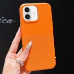 Custodia per telefono in TPU con texture a pois imitazione, For iPhone 17 Pro Max, For iPhone 17 Pro, For iPhone 17, For iPhone Air