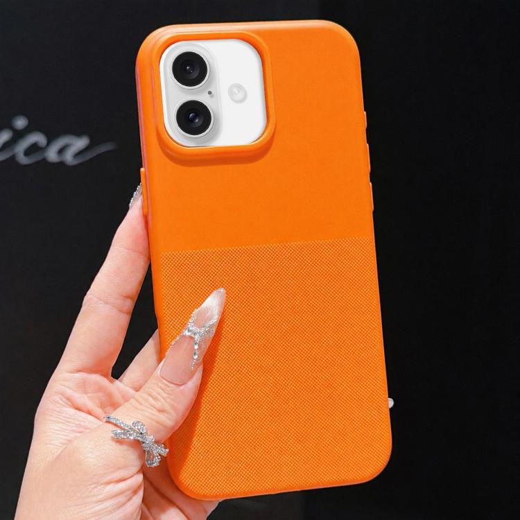 Custodia per telefono in TPU con texture a pois imitazione, For iPhone 17 Pro Max, For iPhone 17 Pro, For iPhone 17, For iPhone Air