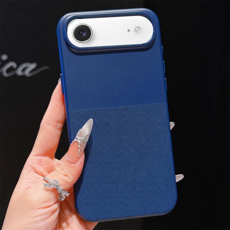 Custodia per telefono in TPU con texture a pois imitazione, For iPhone 17 Pro Max, For iPhone 17 Pro, For iPhone 17, For iPhone Air