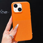 Custodia per telefono in TPU con texture a pois imitazione, For iPhone 14 Plus, For iPhone 14, For iPhone 14 Pro, For iPhone 14 Pro Max