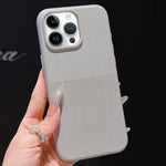 Custodia per telefono in TPU con texture a pois imitazione, For iPhone 14 Plus, For iPhone 14, For iPhone 14 Pro, For iPhone 14 Pro Max