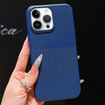 Custodia per telefono in TPU con texture a pois imitazione, For iPhone 13 Pro Max, For iPhone 13 Pro, For iPhone 13, For iPhone 12