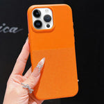Custodia per telefono in TPU con texture a pois imitazione, For iPhone 13 Pro Max, For iPhone 13 Pro, For iPhone 13, For iPhone 12