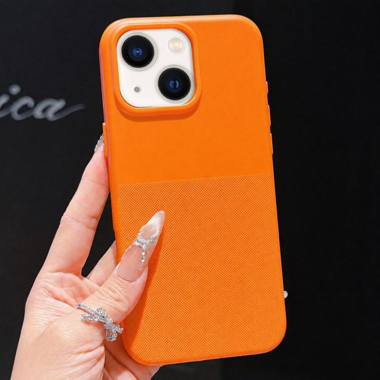 Custodia per telefono in TPU con texture a pois imitazione, For iPhone 13 Pro Max, For iPhone 13 Pro, For iPhone 13, For iPhone 12