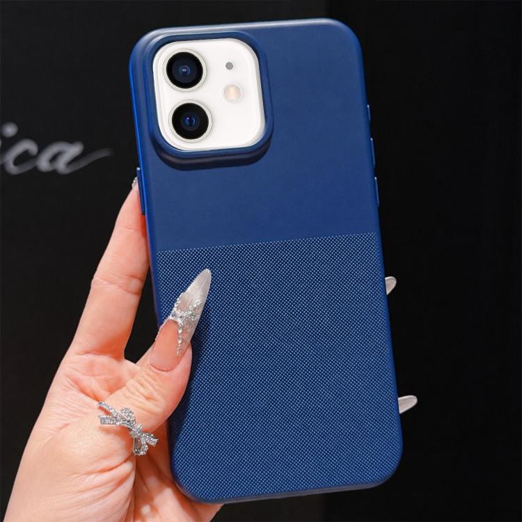 Custodia per telefono in TPU con texture a pois imitazione, For iPhone 13 Pro Max, For iPhone 13 Pro, For iPhone 13, For iPhone 12