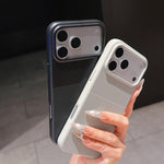 Custodia per telefono in TPU con texture a pois imitazione, For iPhone 17 Pro Max, For iPhone 17 Pro, For iPhone 17, For iPhone Air