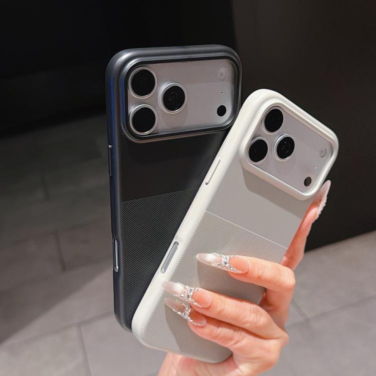 Custodia per telefono in TPU con texture a pois imitazione, For iPhone 12 Pro Max, For iPhone 12 Pro, For iPhone 11 Pro Max, For iPhone 11