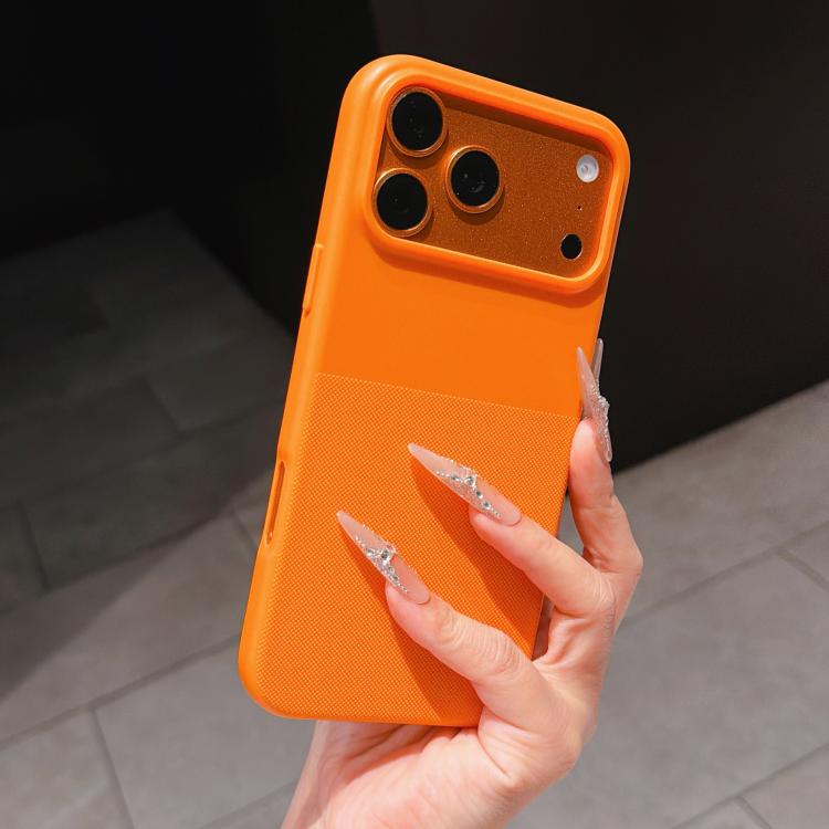 Custodia per telefono in TPU con texture a pois imitazione, For iPhone 14 Plus, For iPhone 14, For iPhone 14 Pro, For iPhone 14 Pro Max