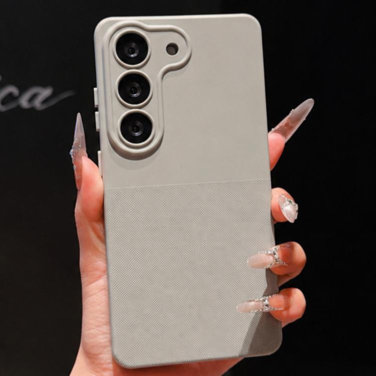 Custodia per telefono in TPU con texture a pois imitazione, For Galaxy S23 FE 5G, For Galaxy A14 4G / 5G, For Galaxy S23 Ultra 5G, For Galaxy S23 5G
