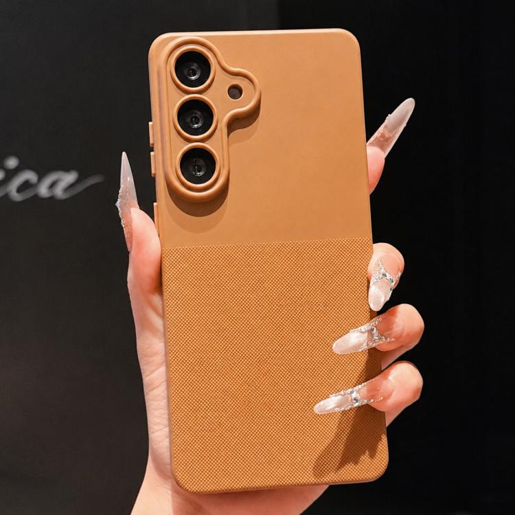 Custodia per telefono in TPU con texture a pois imitazione, For Galaxy S23 FE 5G, For Galaxy A14 4G / 5G, For Galaxy S23 Ultra 5G, For Galaxy S23 5G