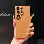 Custodia per telefono in TPU con texture a pois imitazione, For Galaxy S23 FE 5G, For Galaxy A14 4G / 5G, For Galaxy S23 Ultra 5G, For Galaxy S23 5G
