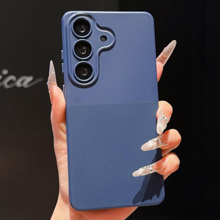 Custodia per telefono in TPU con texture a pois imitazione, For Galaxy A16 4G / 5G, For Galaxy S25 5G, For Galaxy S25+ 5G, For Galaxy S25 Ultra 5G