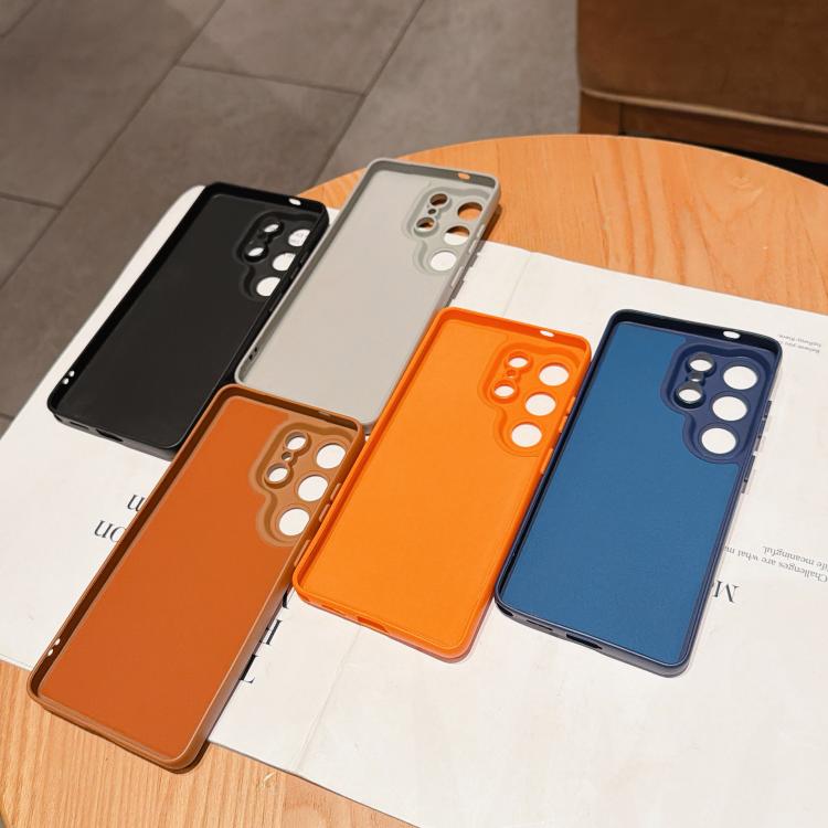 Custodia per telefono in TPU con texture a pois imitazione, For Galaxy S23 FE 5G, For Galaxy A14 4G / 5G, For Galaxy S23 Ultra 5G, For Galaxy S23 5G