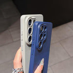 Custodia per telefono in TPU con texture a pois imitazione, For Galaxy S24 FE 5G, For Galaxy S24 Ultra 5G, For Galaxy S24+ 5G, For Galaxy S24 5G